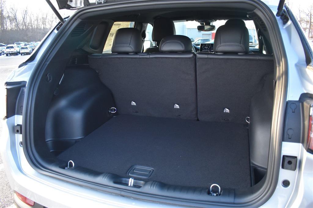 new 2026 Jeep Compass car, priced at $29,582