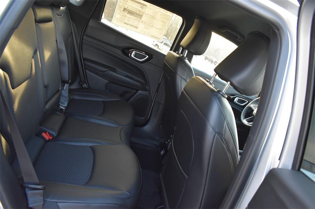 new 2026 Jeep Compass car, priced at $29,582