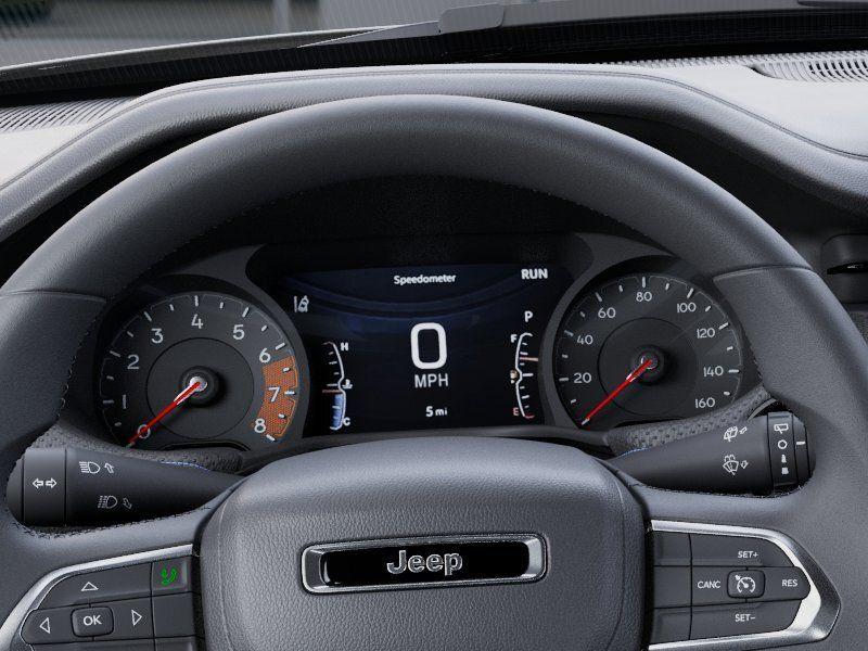 new 2026 Jeep Compass car, priced at $29,082