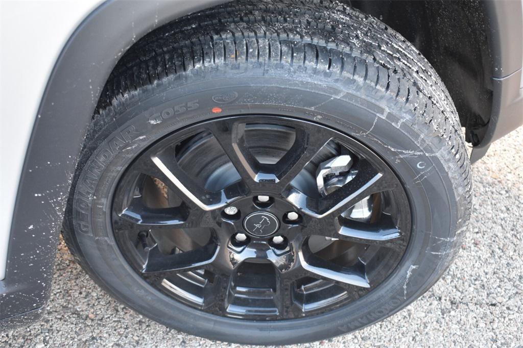 new 2026 Jeep Compass car, priced at $29,582