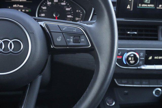 used 2023 Audi A5 Sportback car, priced at $32,991