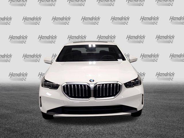 new 2026 BMW 530 car, priced at $67,530