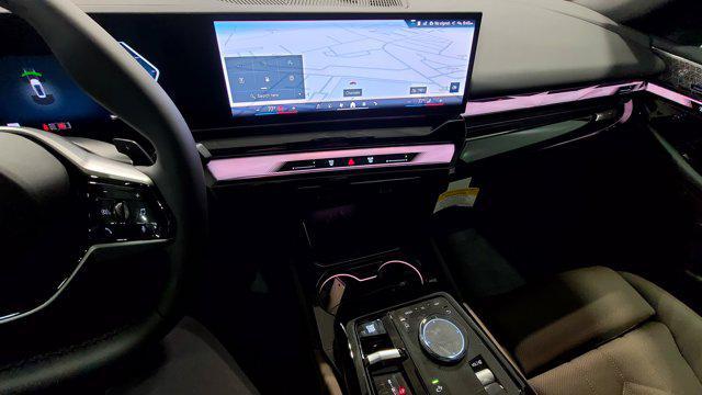 new 2026 BMW 530 car, priced at $67,530