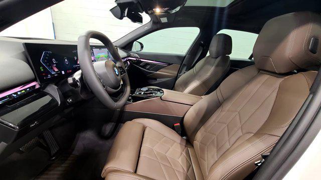 new 2026 BMW 530 car, priced at $67,530