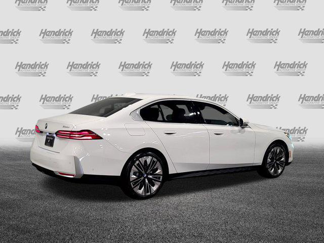 new 2026 BMW 530 car, priced at $67,530