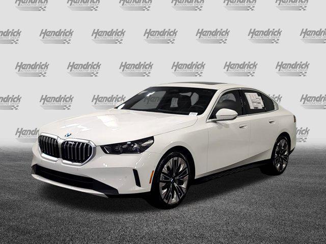 new 2026 BMW 530 car, priced at $67,530