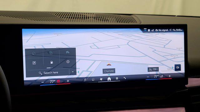 new 2026 BMW 530 car, priced at $67,530