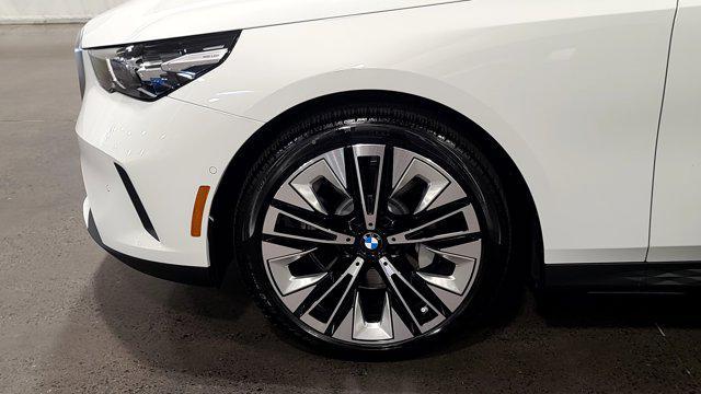 new 2026 BMW 530 car, priced at $67,530