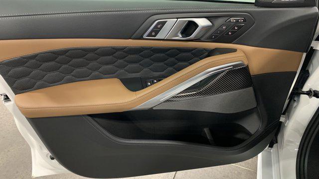 new 2026 BMW X6 M car, priced at $144,915