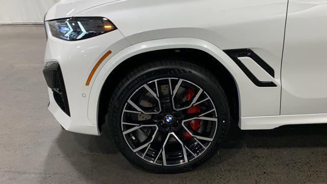 new 2026 BMW X6 M car, priced at $144,915