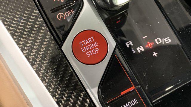 new 2026 BMW X6 M car, priced at $144,915