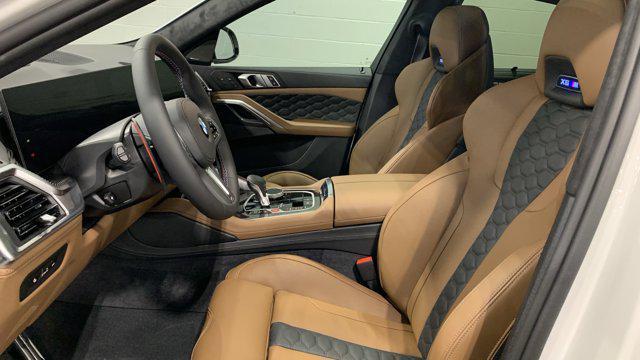 new 2026 BMW X6 M car, priced at $144,915