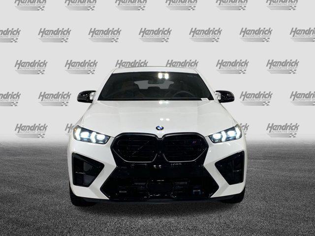 new 2026 BMW X6 M car, priced at $144,915