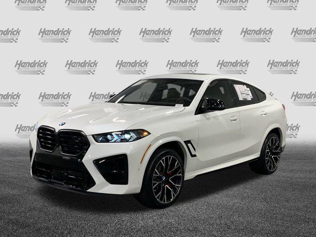 new 2026 BMW X6 M car, priced at $144,915