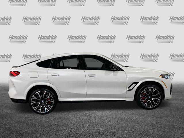 new 2026 BMW X6 M car, priced at $144,915