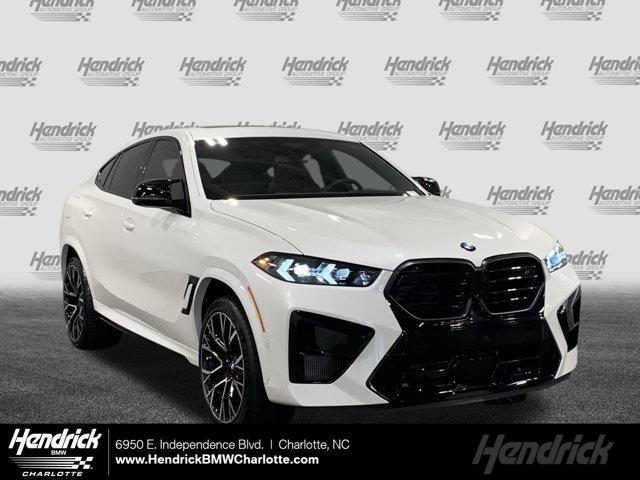new 2026 BMW X6 M car, priced at $144,915