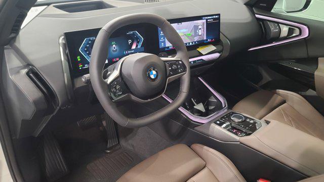 new 2026 BMW X3 car, priced at $58,295