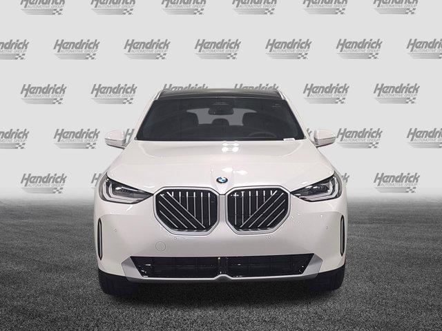 new 2026 BMW X3 car, priced at $58,295