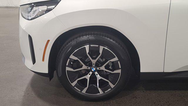 new 2026 BMW X3 car, priced at $58,295