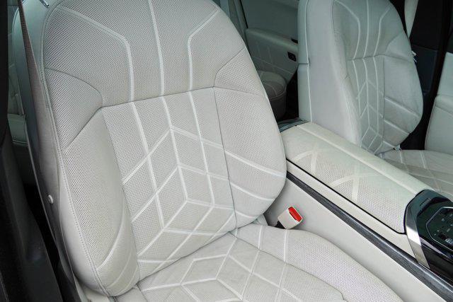 used 2023 BMW 760 car, priced at $73,419
