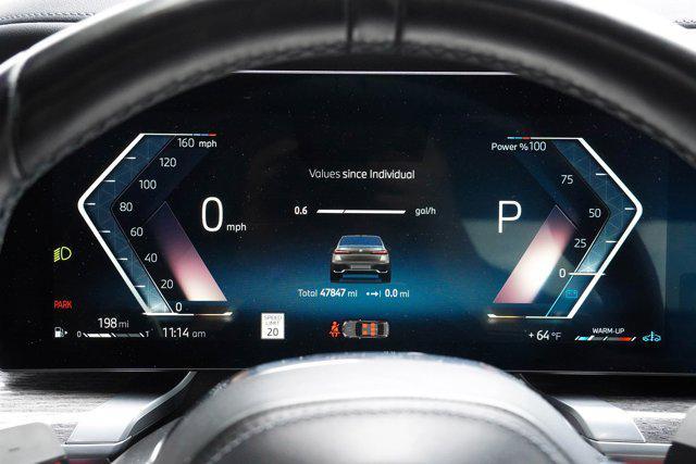 used 2023 BMW 760 car, priced at $73,419