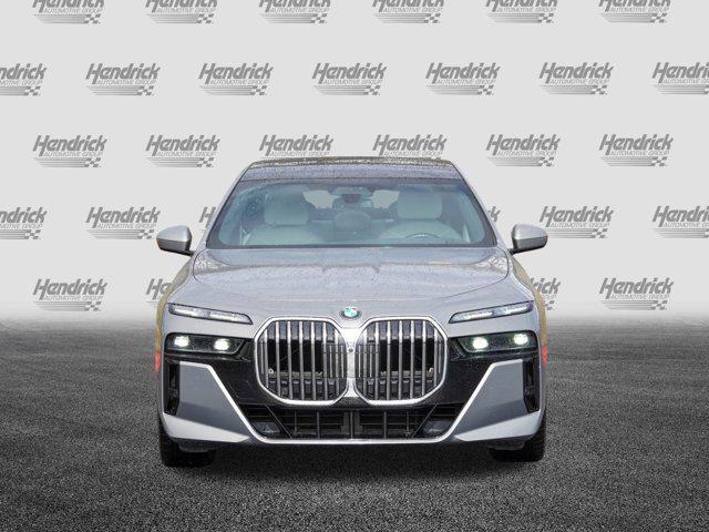 used 2023 BMW 760 car, priced at $73,419