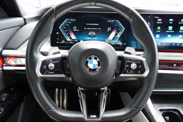 used 2023 BMW 760 car, priced at $73,419