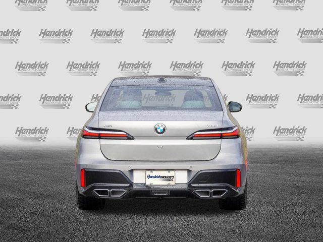 used 2023 BMW 760 car, priced at $73,419