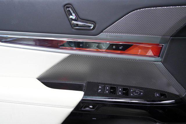 used 2023 BMW 760 car, priced at $73,419
