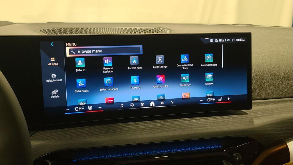 new 2026 BMW i4 Gran Coupe car, priced at $72,390