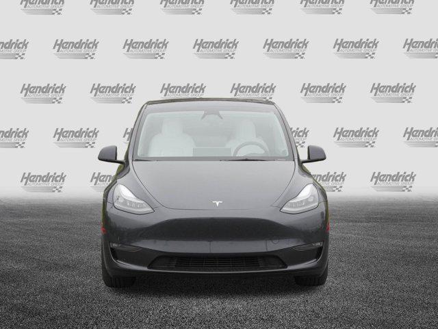 used 2024 Tesla Model Y car, priced at $38,619