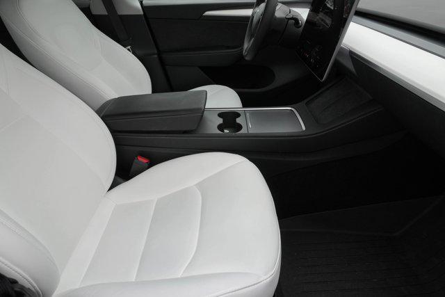 used 2024 Tesla Model Y car, priced at $38,619