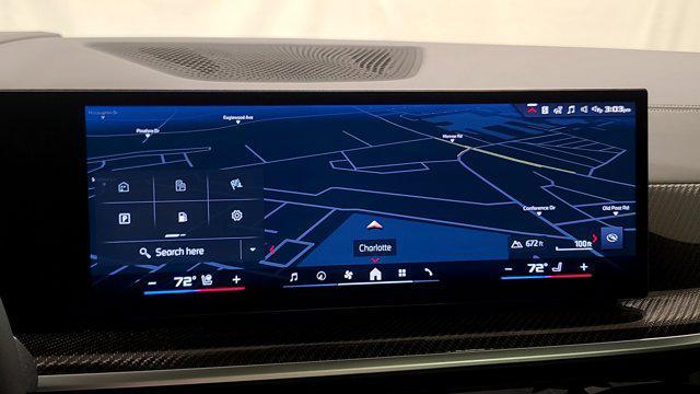 new 2026 BMW X6 car, priced at $103,375