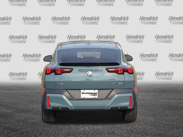 used 2025 BMW X2 car, priced at $38,991