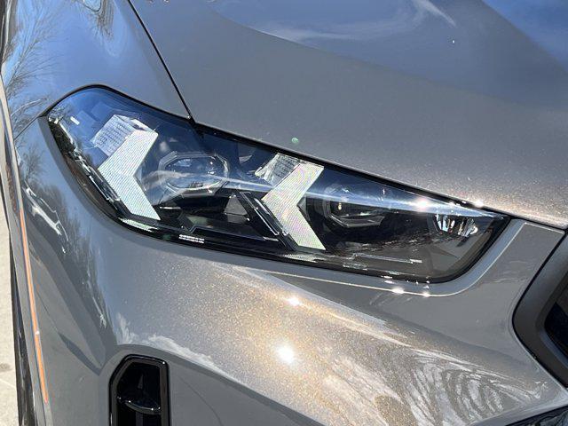 new 2026 BMW X6 car, priced at $89,200