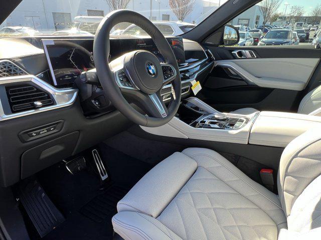 new 2026 BMW X6 car, priced at $89,200