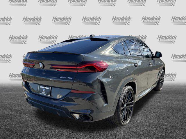 new 2026 BMW X6 car, priced at $89,200