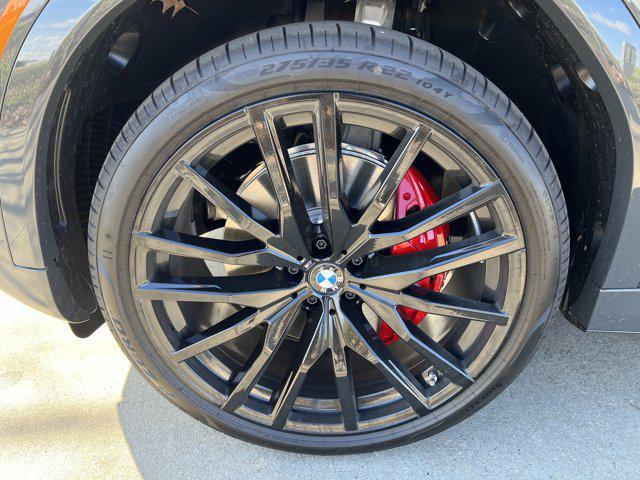 new 2026 BMW X6 car, priced at $89,200