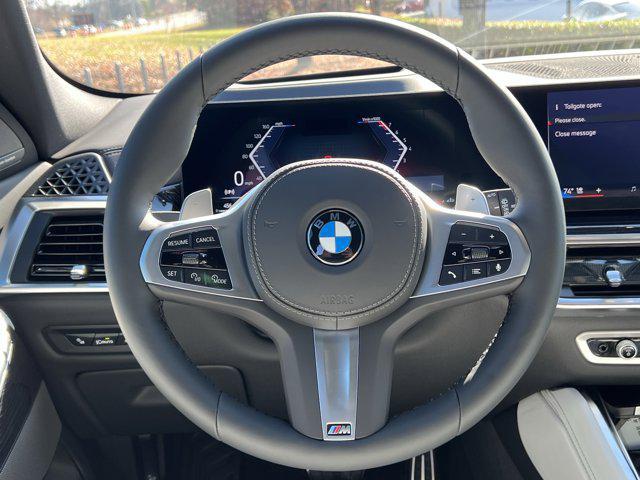 new 2026 BMW X6 car, priced at $89,200