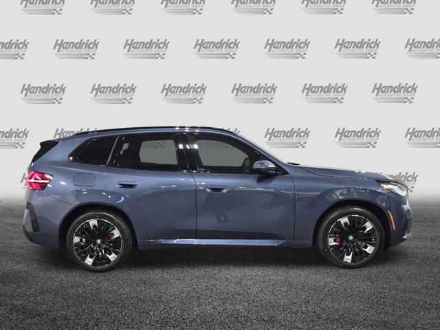 new 2026 BMW X3 car, priced at $60,475
