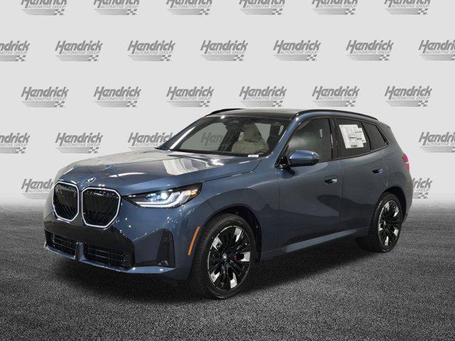 new 2026 BMW X3 car, priced at $60,475