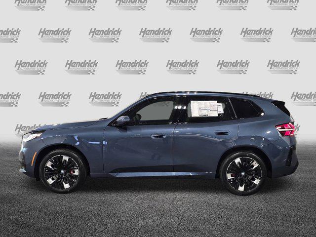 new 2026 BMW X3 car, priced at $60,475