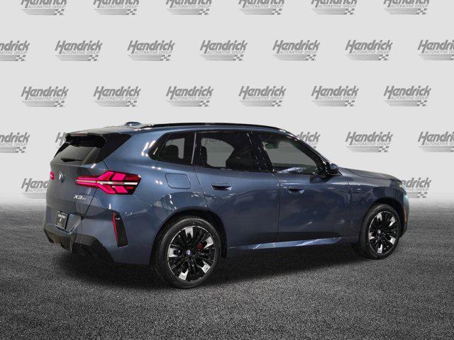 new 2026 BMW X3 car, priced at $60,475