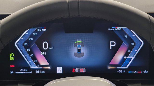 new 2026 BMW X3 car, priced at $60,475