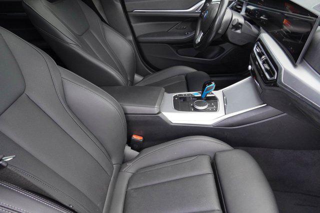 used 2023 BMW i4 Gran Coupe car, priced at $31,991