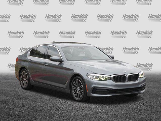 used 2019 BMW 530 car, priced at $18,719