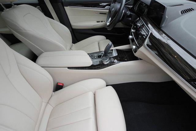 used 2019 BMW 530 car, priced at $18,719