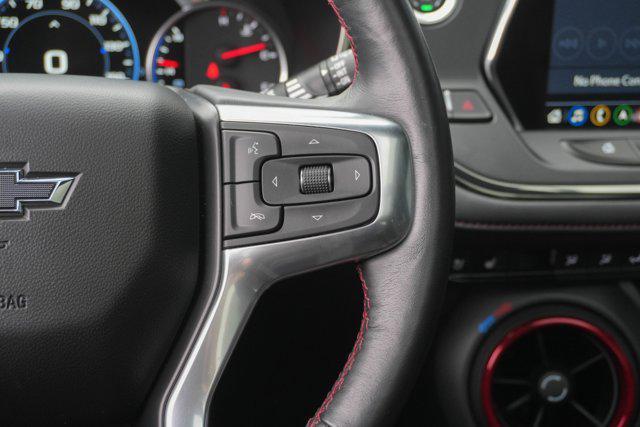 used 2022 Chevrolet Blazer car, priced at $28,719