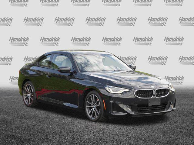 used 2025 BMW 230 car, priced at $37,991