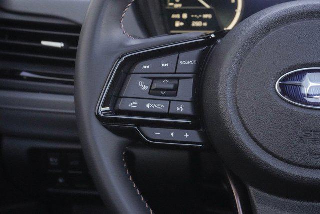 used 2025 Subaru Forester Hybrid car, priced at $34,619